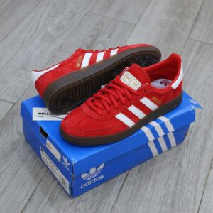 Giày Adidas Handball Spezial Scarlet Gum