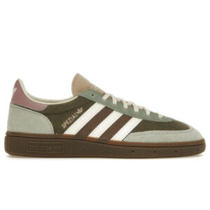 Giày Adidas Handball Spezial Silver Green Magic Mauve