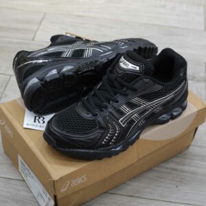 Giày ASICS Gel-Kayano 14 Black Pure Silver