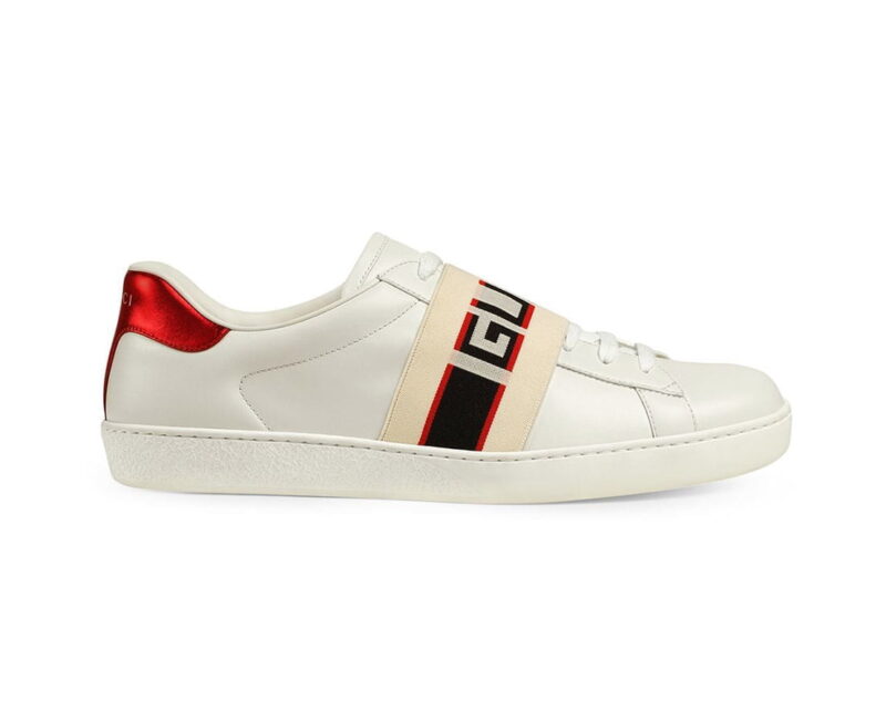 Giày Gucci Ace Stripe