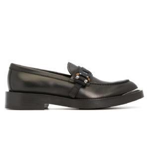 Giày Loafer Dior Evidence Smooth Calfskin Loafer Black