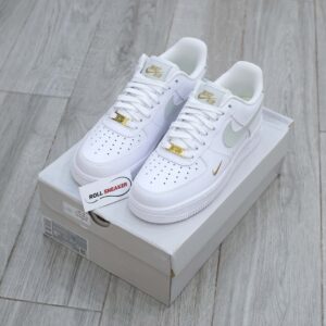 Giày Nike Air Force 1 Low ’07 Essential White Light Silver