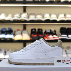 Giày Nike Air Force 1 Low White Taupe