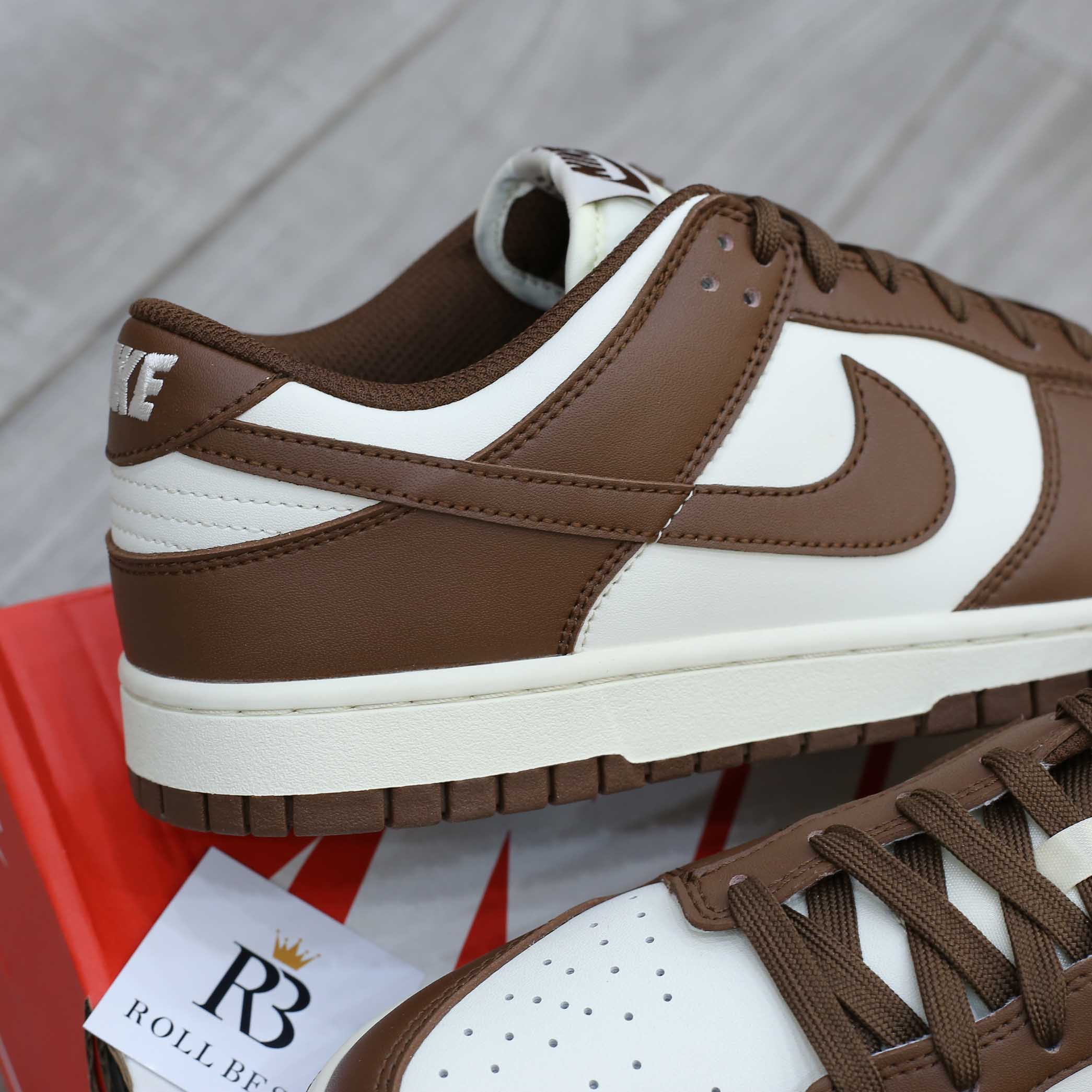 Giày Nike Dunk Low Cacao Wow