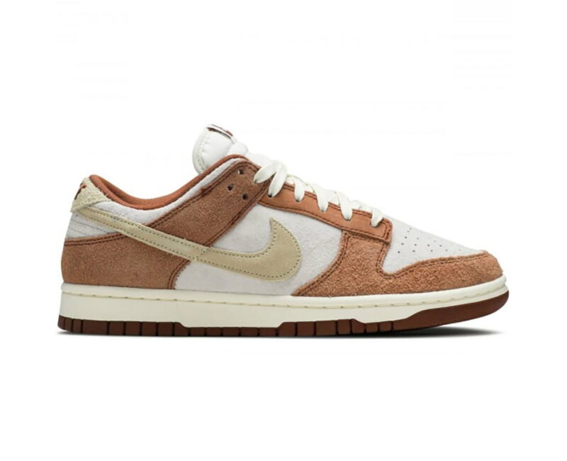 Giày Nike Dunk Low Premium ‘Medium Curry’