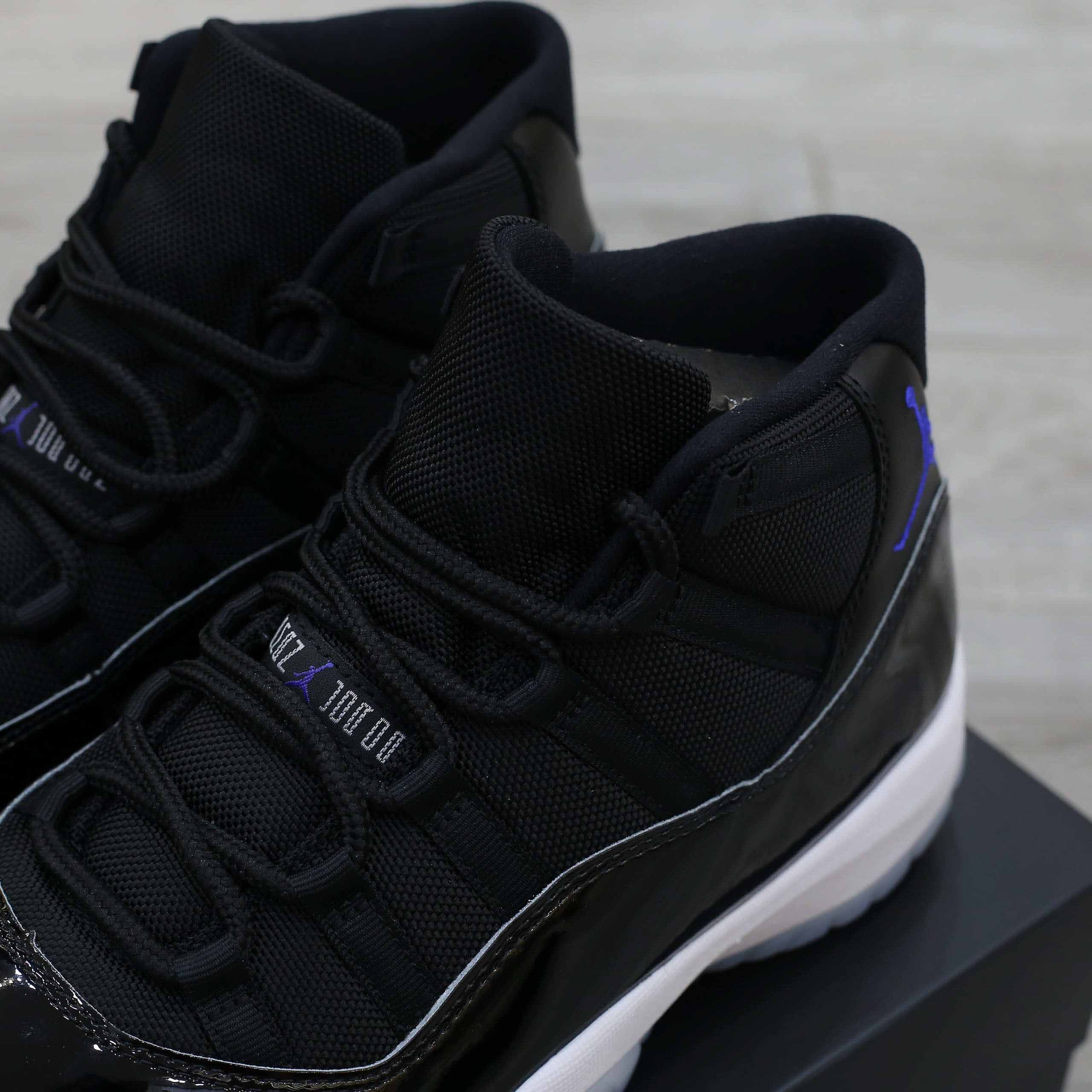 Jordan 11 Retro ‘Space Jam’ 2016 Kickz Special Box