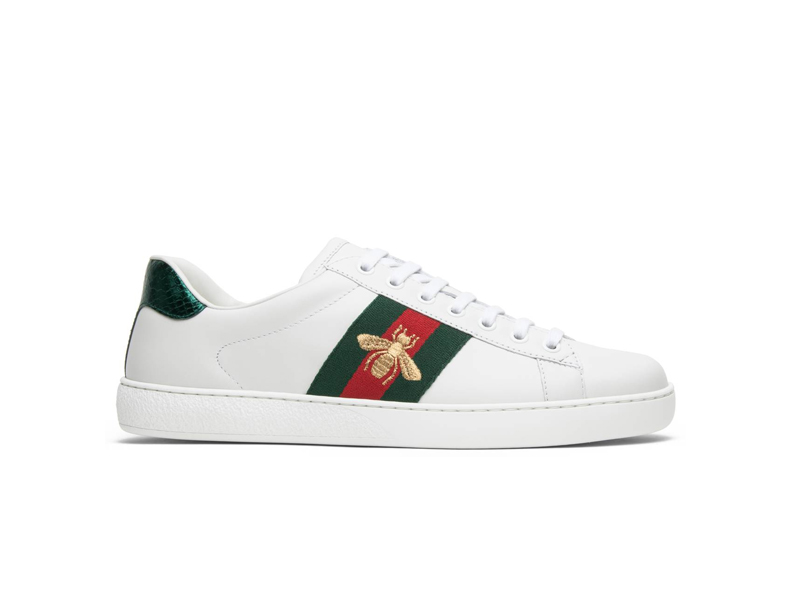 Giày Gucci Ace Sneaker Sneake Rắn