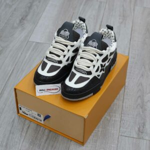 Louis Vuitton LV Skate Sneaker Grey Monogram