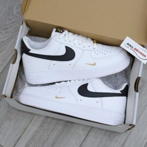 Nike Air Force 1 ’07 LV8 ’40th Anniversary – White Black