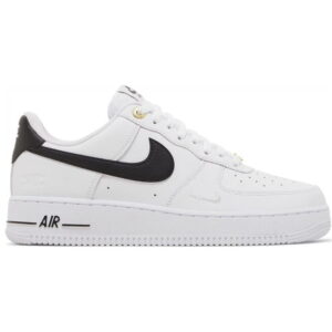 Nike Air Force 1 ’07 LV8 ’40th Anniversary – White Black