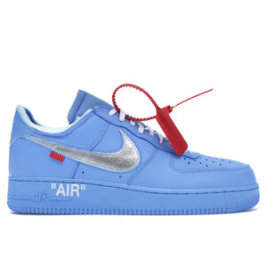 Nike Air Force 1 Low Off-White MCA University Blue