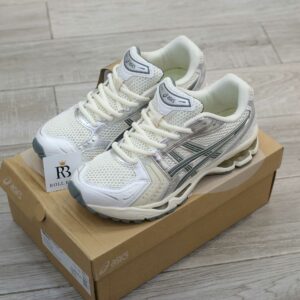 Giày Asics Gel-Kayano 14 Birch Dark Pewter