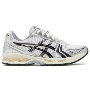 Giày Asics Gel-Kayano 14 JJJJound Silver Black