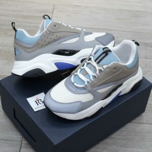 Giày Dior B22 ‘White Blue’