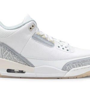 Giày Nike Air Jordan 3 Retro SE Craft Ivory Grey Mist