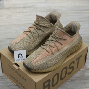 Giày nữ Yeezy Boost 350 V2 ‘Sand Taupe’