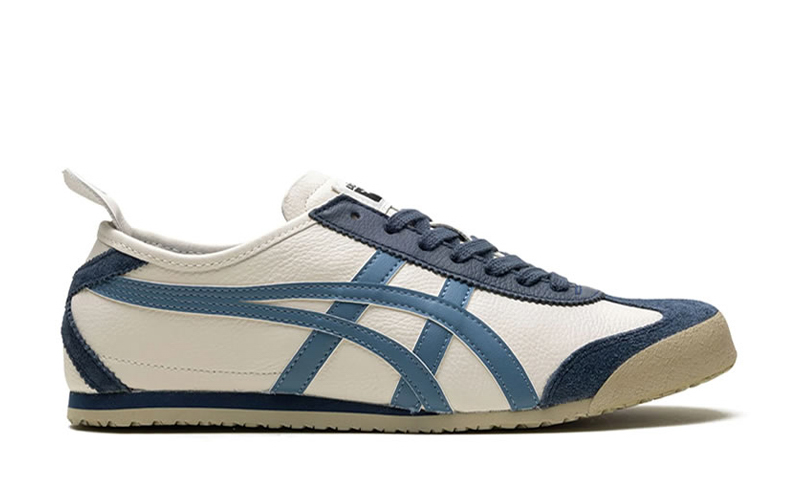 Giày Onitsuka Tiger Mexico 66 CreamGrey Floss